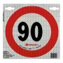 Speed limit sign - 90 Km/h