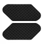 Grip-Tank X1, adhesive tank pads - Black