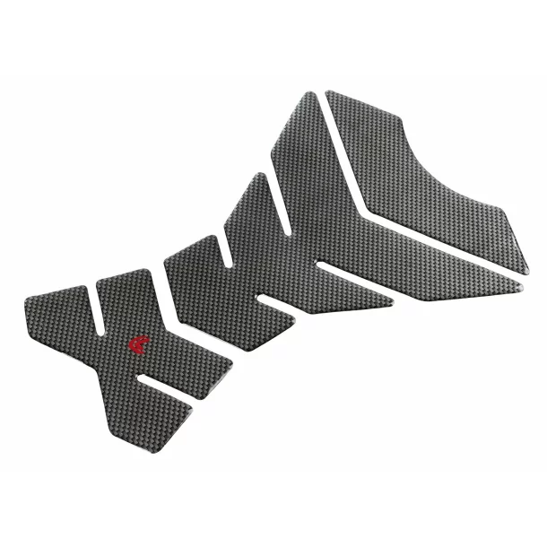 Pro-Tank X3, adhesive tank pad - Carbon