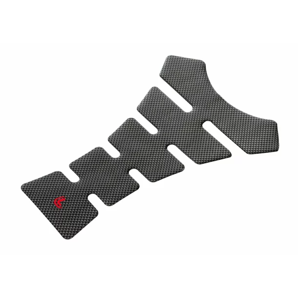 Pro-Tank X4, adhesive tank pad - Carbon