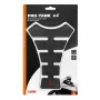 Pro-Tank X4, adhesive tank pad - Carbon