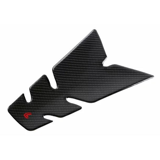 Pro-Tank X5, adhesive tank pad - Carbon