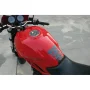 Karbon védőmatrica motorkerékpár tanksapkához, Ducati, 5 lyukas
