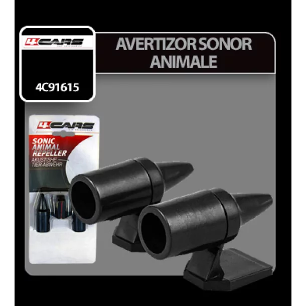 Avertizor sonor animale 4Cars