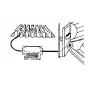 Carpoint headlight reminder alarm 6-12V