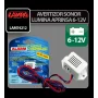 Lampa headlight reminder alarm 6-12V