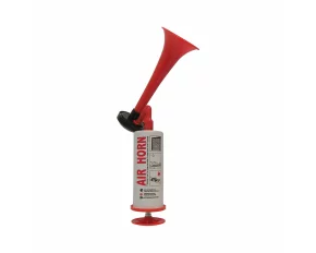 Air horn manually