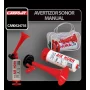 Avertizor sonor manual