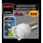 Avertizor sonor mers inapoi cu bec 12V - Resigilat