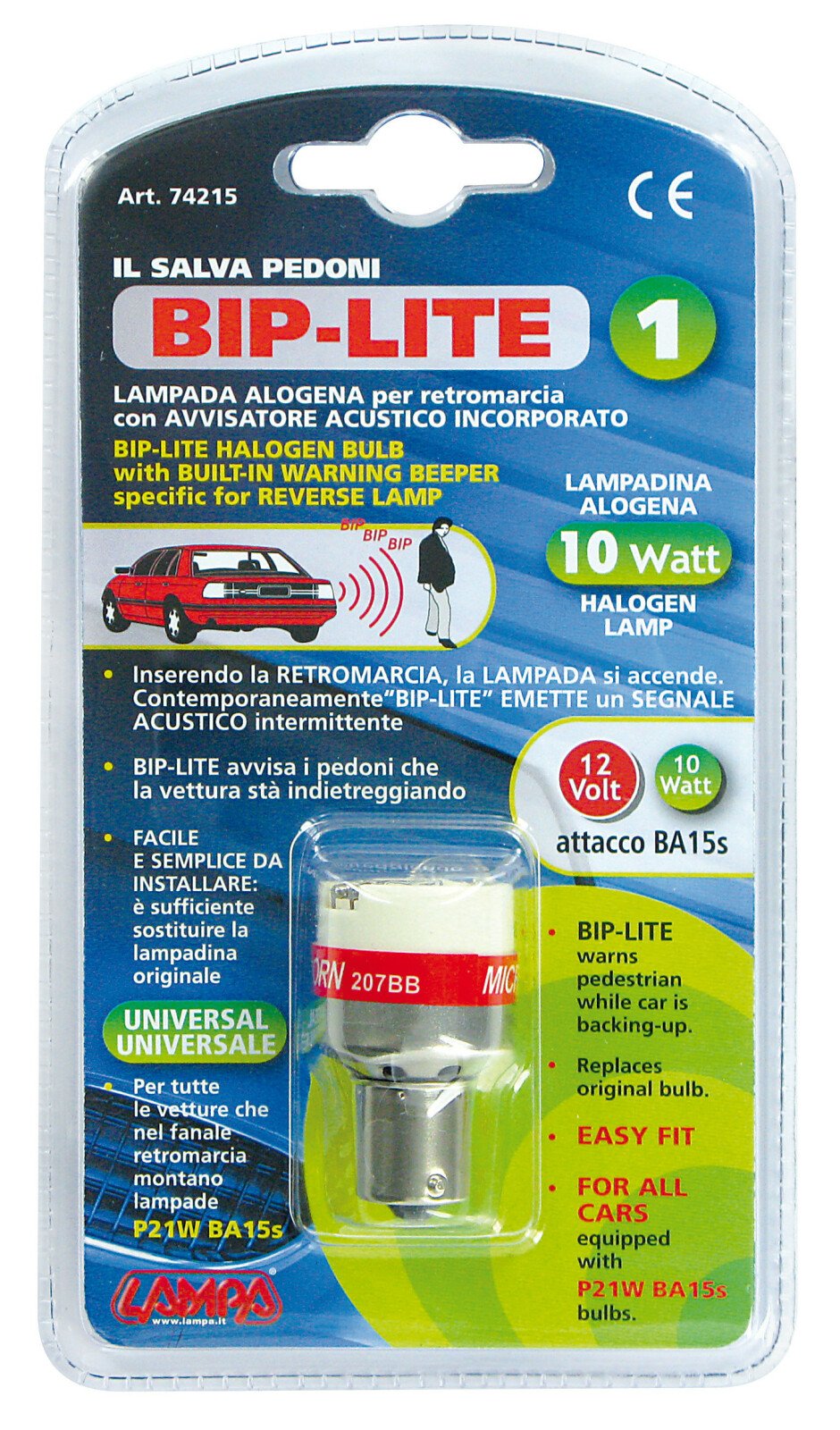 Bip-Lite I - 12V - Resealed thumb