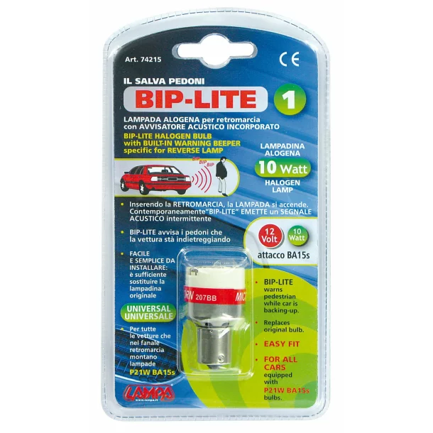 Bip-Lite I - 12V - Resealed