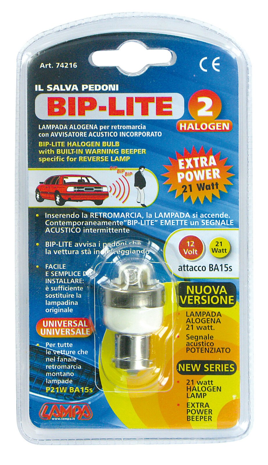 Bip-Lite II - 12V thumb