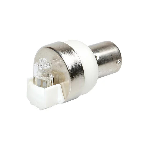 Avertizor sonor mers inapoi cu bec halogen 12V - Resigilat
