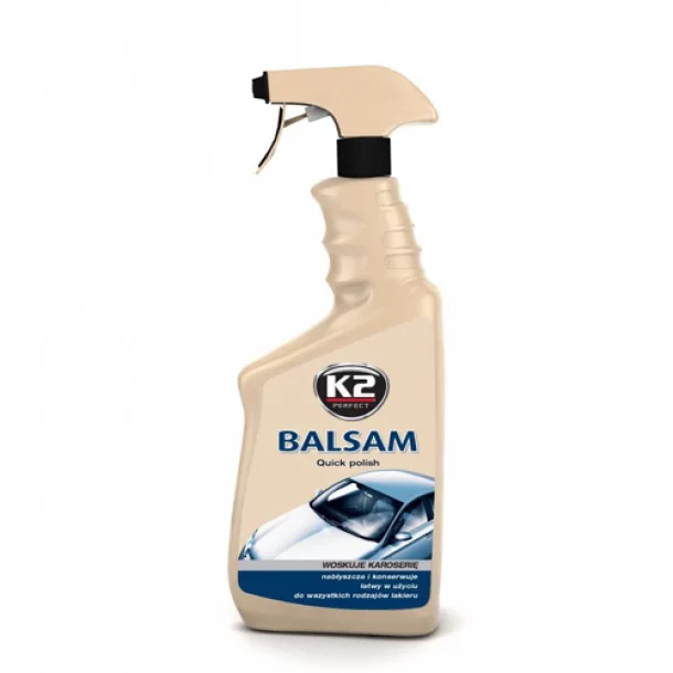 K2 Balzsam karosszéria polírozáshoz 700ml