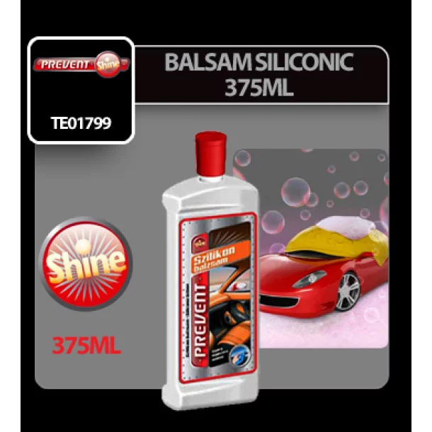 Balsam siliconic Prevent 375ml