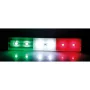 Banda 6LED 12cm 24V steag - Italia