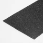 Adhesive tape - non-slip - 5 m x 25 mm - black