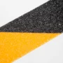 Adhesive tape - non-slip - 5 m x 50 mm - yellow / black