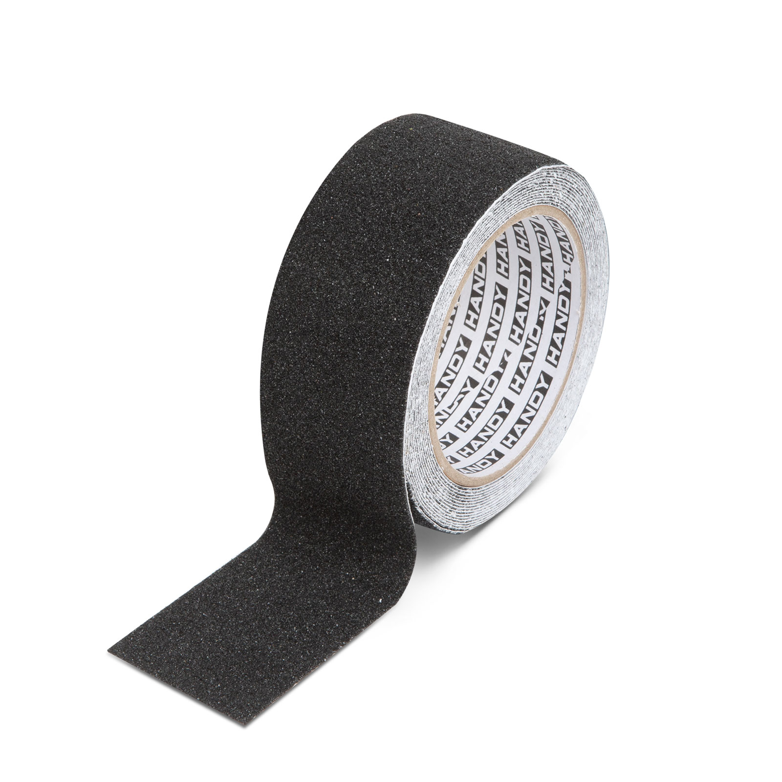 Adhesive tape - non-slip - 5 m x 50 mm - black thumb