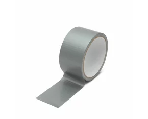 PVC Ragasztószalag - szürke - 10 m x 48 mm