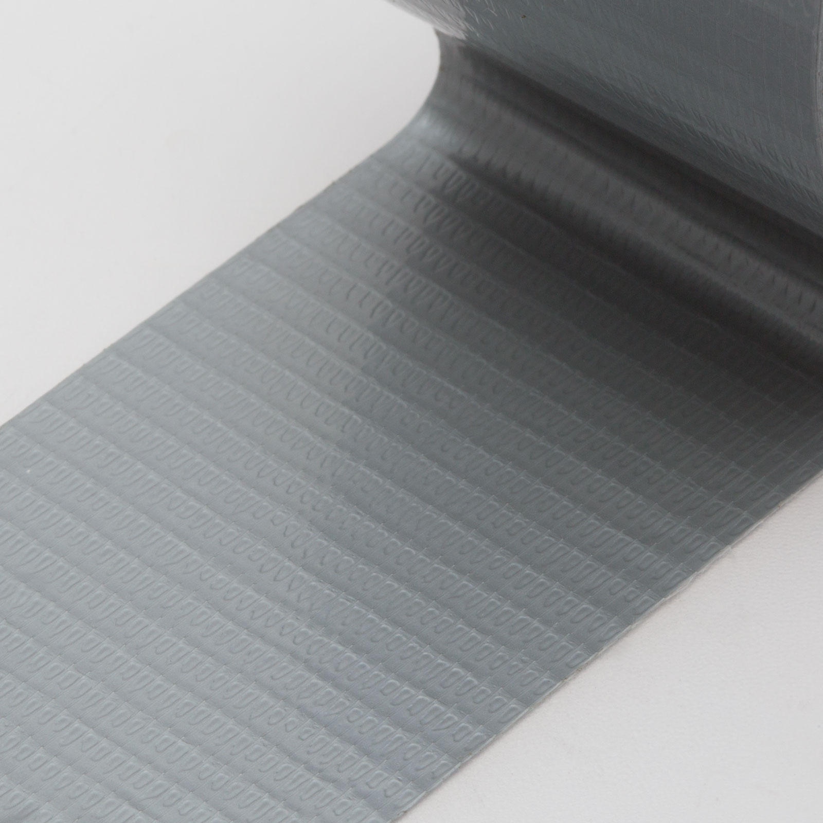 PVC Adhesive tape - grey - 10 m x 48 mm thumb
