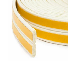 Self-adhesive door / window sealer