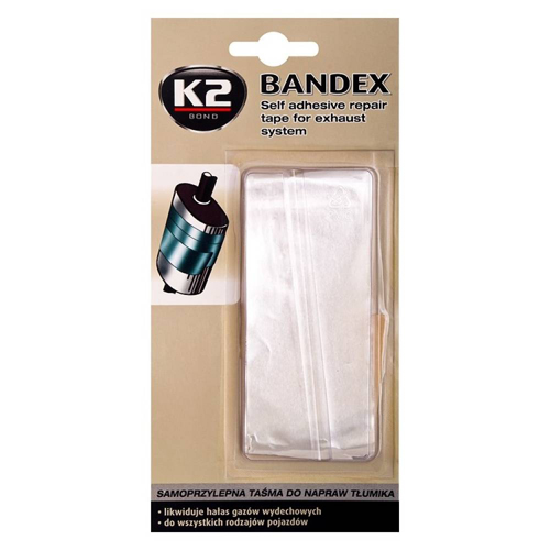 K2 Bandex Exhaust system repair tape 5x100cm thumb