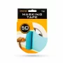 Masking tape - water based adhesive - 50 m x 36 mm - white