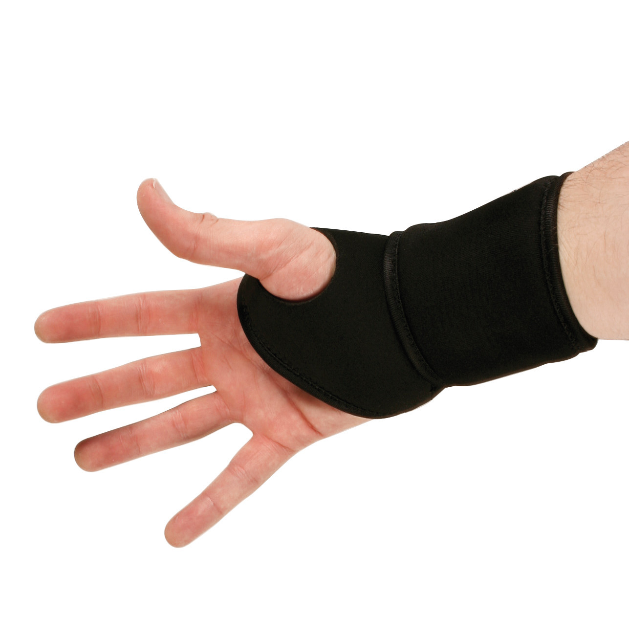 T-Maxter, neoprene wrist band thumb