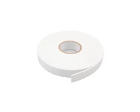 4Cars White double sided adhesive tape - 15mmx5m