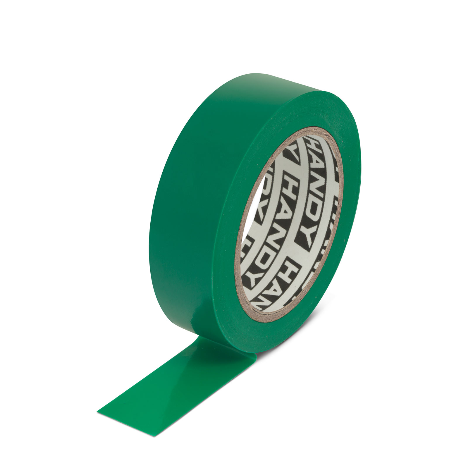 Banda izolatoare- 19 mm x 10 m - Verde thumb