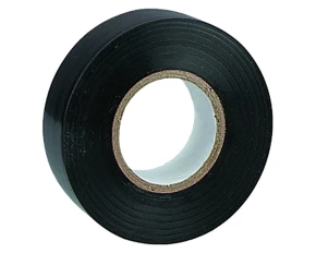Banda izolatoare 19mmx20m 1buc - Negru