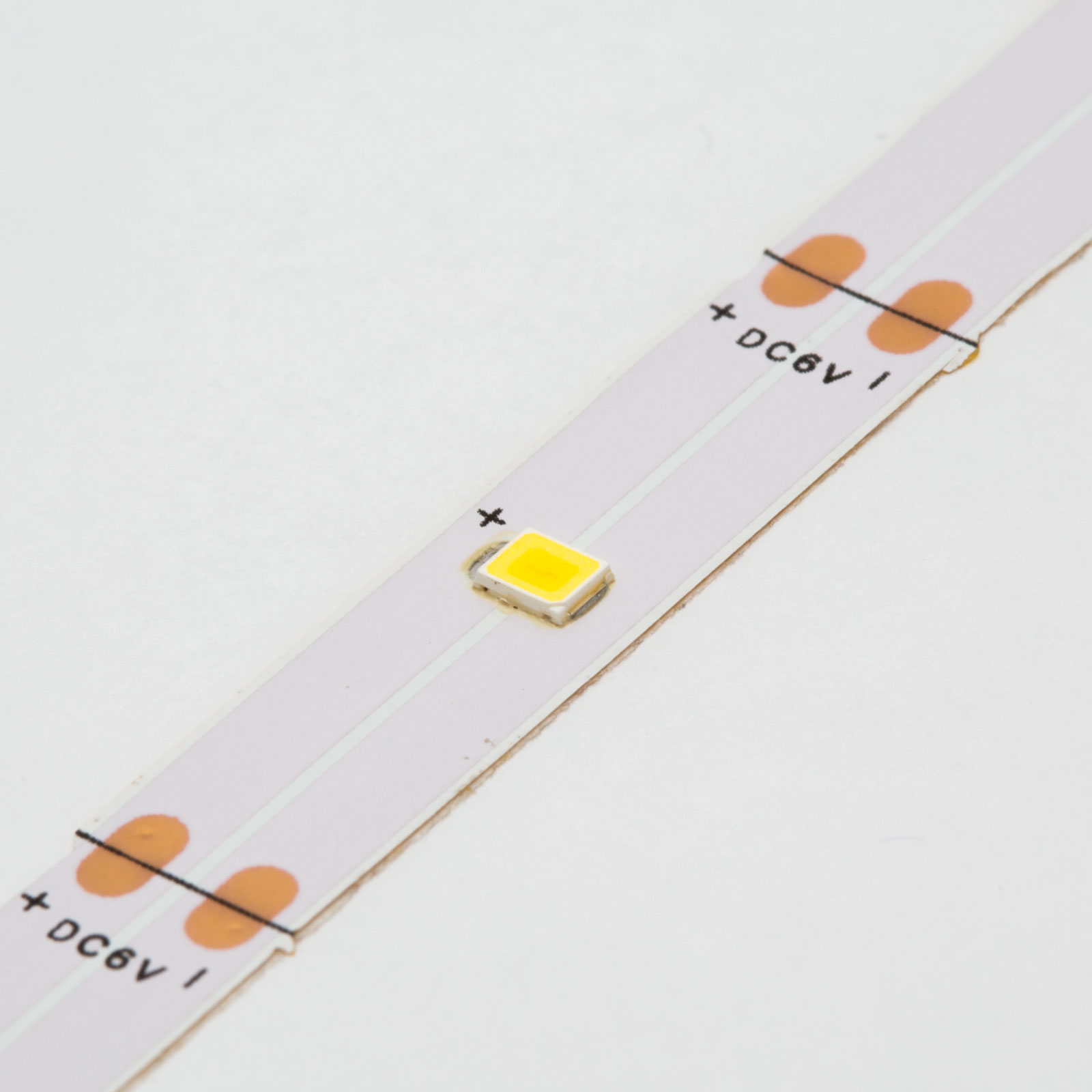 LED strip - warm white - 1 m - 3 x AA batteries thumb