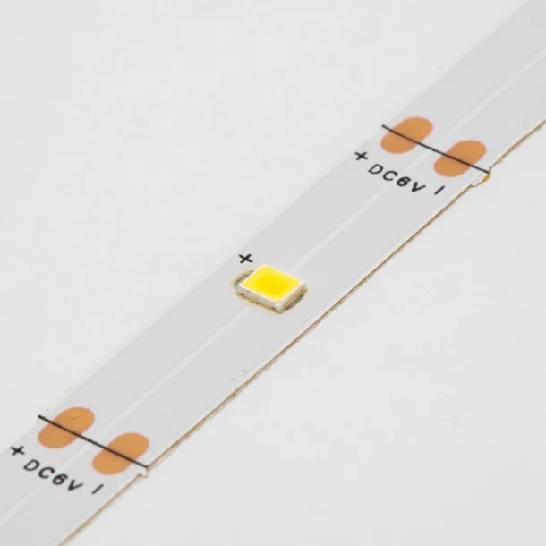 LED strip - warm white - 1 m - 3 x AA batteries