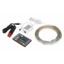 RGB colored Led strip, 12/24V - 200 cm