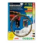 RGB colored Led strip, 12/24V - 200 cm