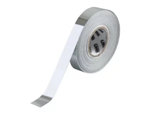 Banda ornament crom adeziva Maniac - 10m x 10mm - Resigilat