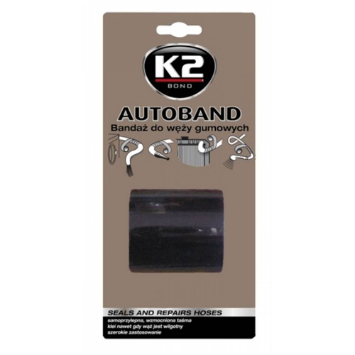 K2 Autoband Seals and repairs hoses 5x300cm thumb
