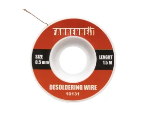 Desoldering wire