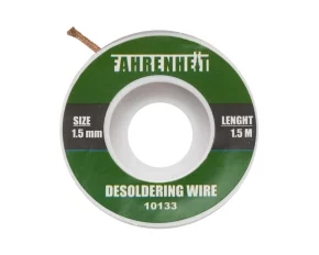 Desoldering wire