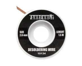 Desoldering wire