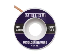 Desoldering wire