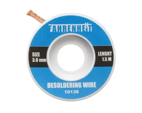 Desoldering wire