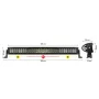 Bara curbata 60LED 10-30V 180W 12000lm - 80cm