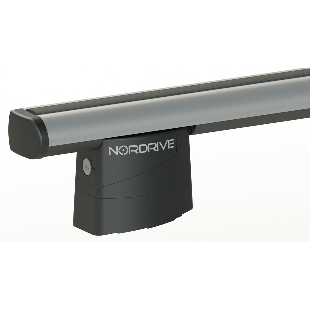 Nordrive Kargo-Plus, aluminium tetőcsomagtartó rúd, 1db - 115cm thumb
