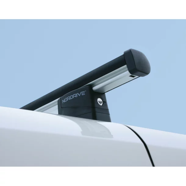 Kargo-Plus, bara portbagaj din aluminiu - 135 cm