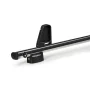 Kargo-Plus, bara portbagaj din aluminiu - 135 cm