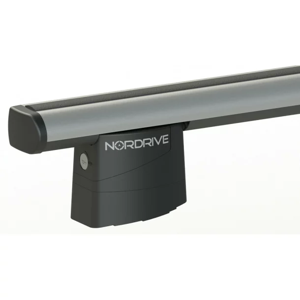 Bara portbagaj din aluminiu, Nordrive Kargo-Plus, 1buc - 135cm