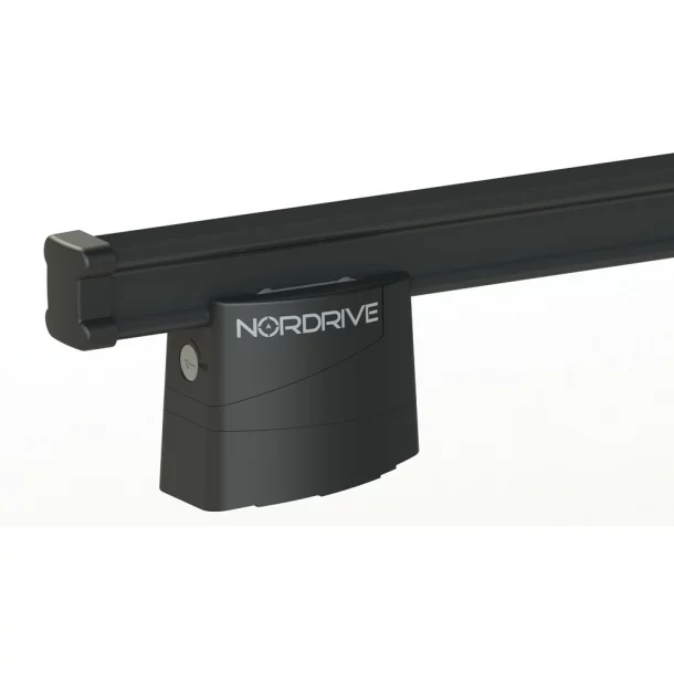 Nordrive Kargo, acél tetőcsomagtartó rúd, 1db - 115cm