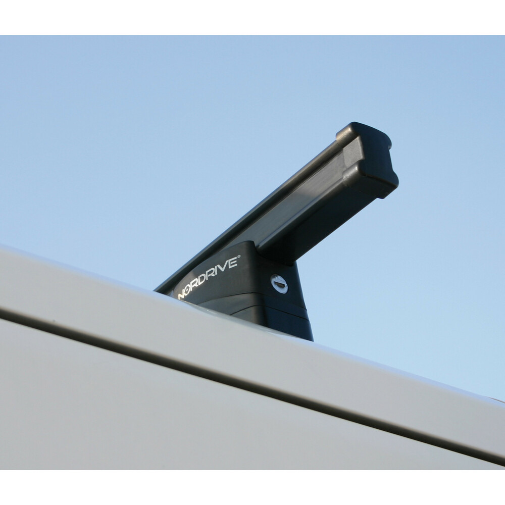 Kargo, steel roof bar - 135 cm thumb